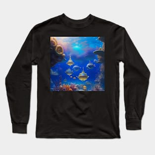 Armada of the Deep Long Sleeve T-Shirt